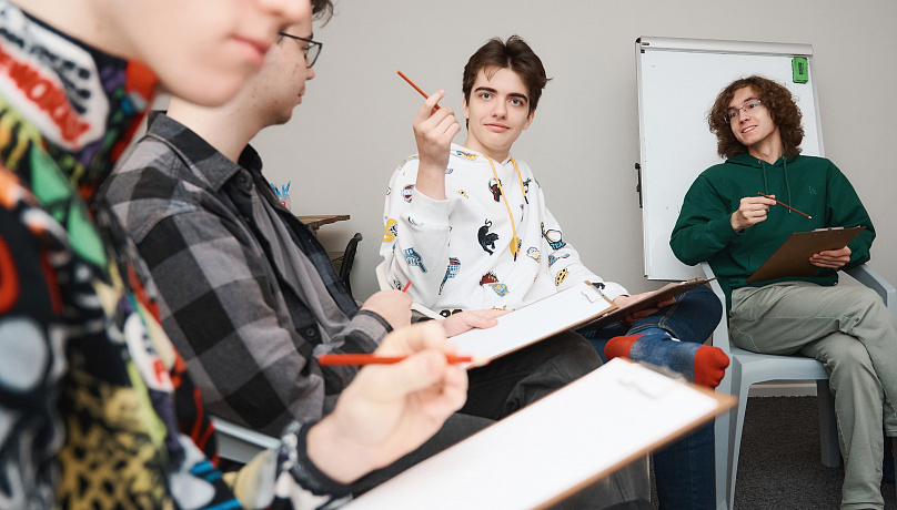 Подростковый клуб 