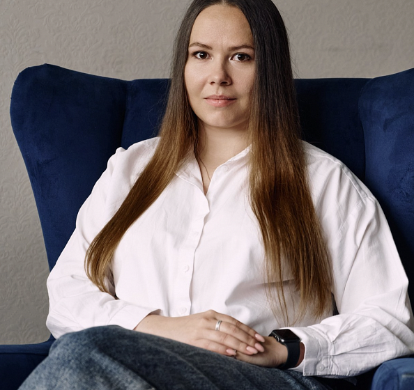 Никишина Ксения Олеговна