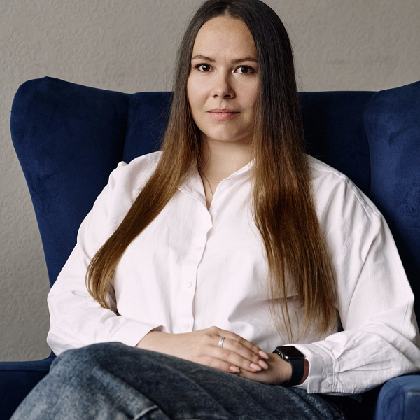 Никишина Ксения Олеговна