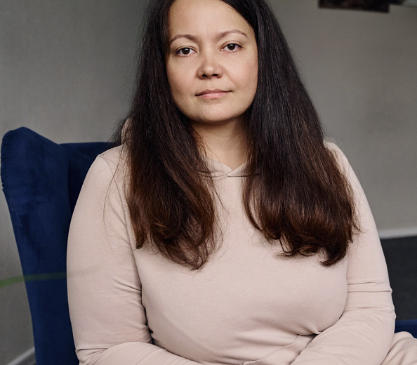 Исаева Анастасия Александровна