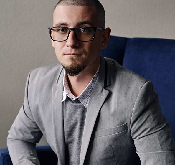 Баженов Павел Александрович
